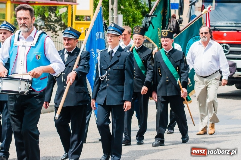 Zdjęcie w galerii na portalu naszraciborz.pl: Piłkarska rodzina świętuje 110 lat klubu sportowego w Nędzy wiadomości z regionu