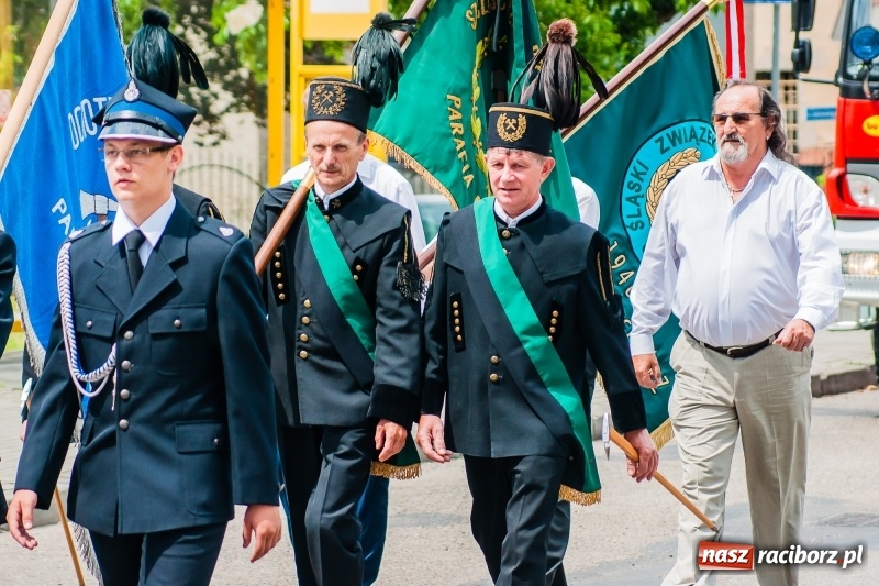 Zdjęcie w galerii na portalu naszraciborz.pl: Piłkarska rodzina świętuje 110 lat klubu sportowego w Nędzy wiadomości z regionu
