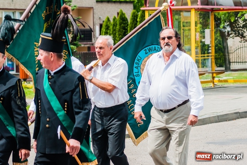 Zdjęcie w galerii na portalu naszraciborz.pl: Piłkarska rodzina świętuje 110 lat klubu sportowego w Nędzy wiadomości z regionu