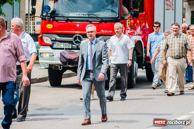 Zdjęcie w galerii na portalu naszraciborz.pl: Piłkarska rodzina świętuje 110 lat klubu sportowego w Nędzy wiadomości z regionu