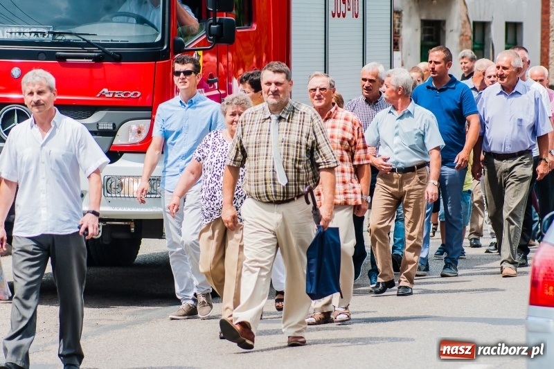 Zdjęcie w galerii na portalu naszraciborz.pl: Piłkarska rodzina świętuje 110 lat klubu sportowego w Nędzy wiadomości z regionu
