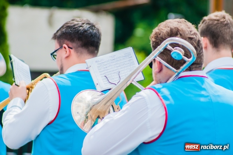 Zdjęcie w galerii na portalu naszraciborz.pl: Piłkarska rodzina świętuje 110 lat klubu sportowego w Nędzy wiadomości z regionu