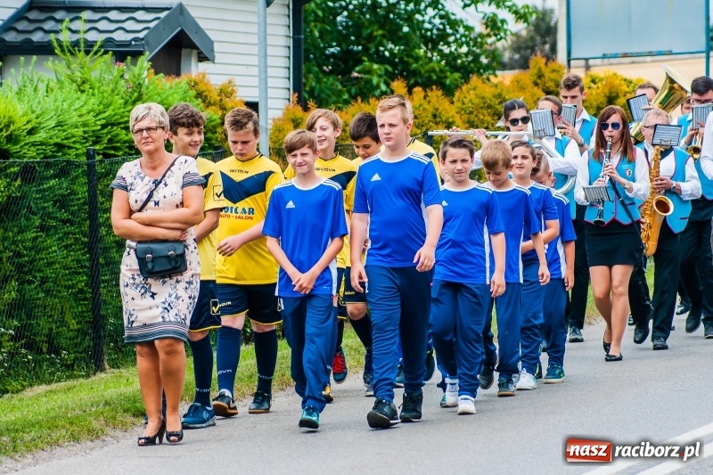 Zdjęcie w galerii na portalu naszraciborz.pl: Piłkarska rodzina świętuje 110 lat klubu sportowego w Nędzy wiadomości z regionu