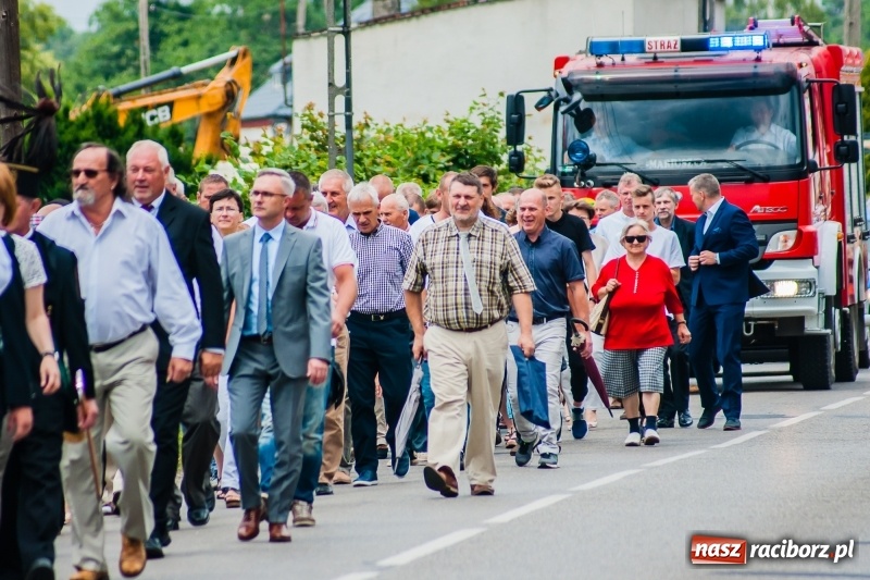 Zdjęcie w galerii na portalu naszraciborz.pl: Piłkarska rodzina świętuje 110 lat klubu sportowego w Nędzy wiadomości z regionu