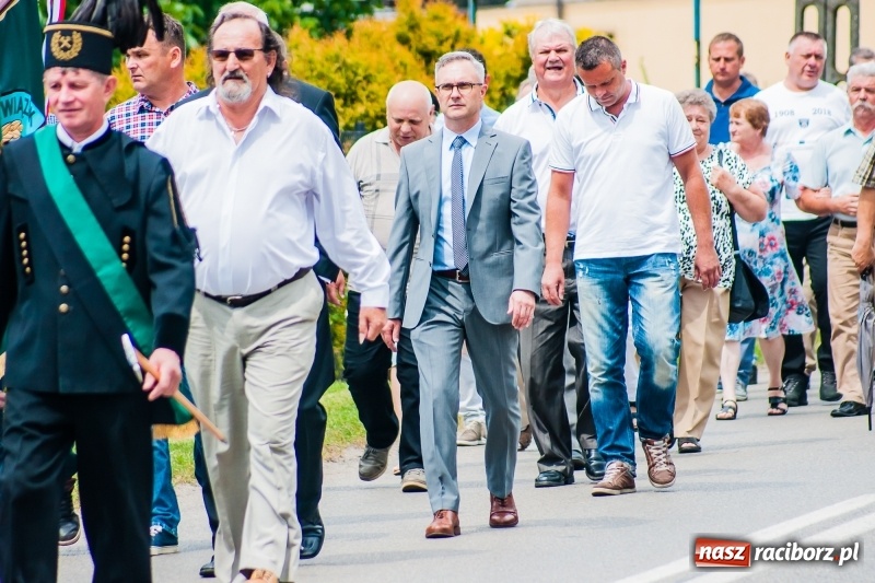 Zdjęcie w galerii na portalu naszraciborz.pl: Piłkarska rodzina świętuje 110 lat klubu sportowego w Nędzy wiadomości z regionu