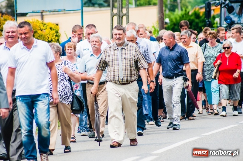 Zdjęcie w galerii na portalu naszraciborz.pl: Piłkarska rodzina świętuje 110 lat klubu sportowego w Nędzy wiadomości z regionu