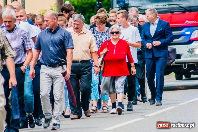 Zdjęcie w galerii na portalu naszraciborz.pl: Piłkarska rodzina świętuje 110 lat klubu sportowego w Nędzy wiadomości z regionu