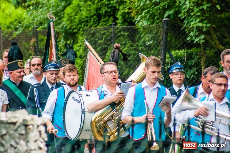Zdjęcie w galerii na portalu naszraciborz.pl: Piłkarska rodzina świętuje 110 lat klubu sportowego w Nędzy wiadomości z regionu