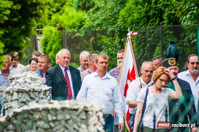 Zdjęcie w galerii na portalu naszraciborz.pl: Piłkarska rodzina świętuje 110 lat klubu sportowego w Nędzy wiadomości z regionu