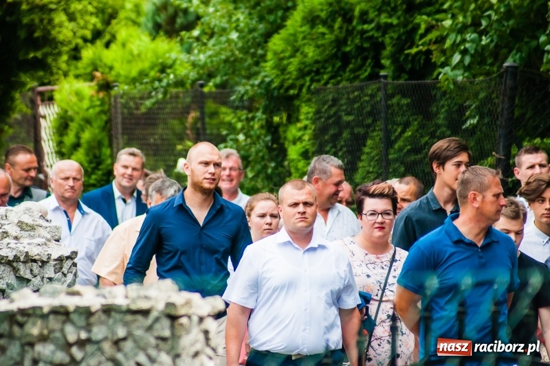 Zdjęcie w galerii na portalu naszraciborz.pl: Piłkarska rodzina świętuje 110 lat klubu sportowego w Nędzy wiadomości z regionu