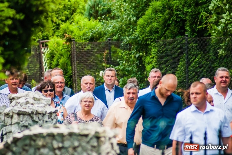 Zdjęcie w galerii na portalu naszraciborz.pl: Piłkarska rodzina świętuje 110 lat klubu sportowego w Nędzy wiadomości z regionu