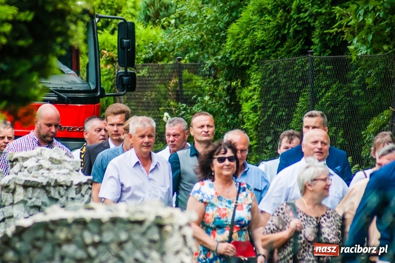 Zdjęcie w galerii na portalu naszraciborz.pl: Piłkarska rodzina świętuje 110 lat klubu sportowego w Nędzy wiadomości z regionu