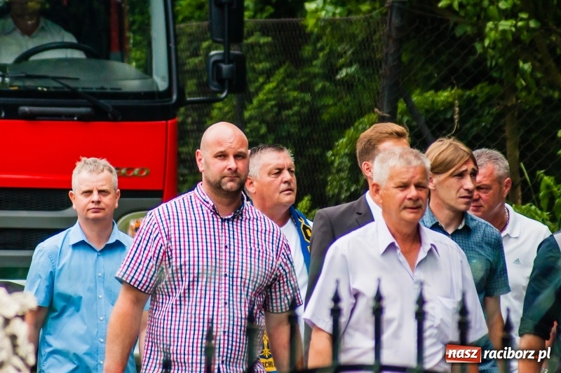 Zdjęcie w galerii na portalu naszraciborz.pl: Piłkarska rodzina świętuje 110 lat klubu sportowego w Nędzy wiadomości z regionu