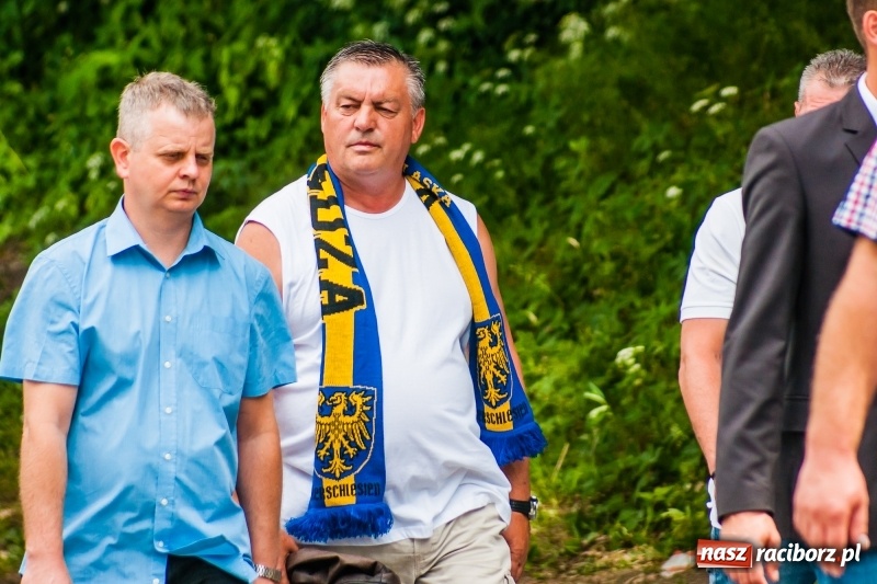 Zdjęcie w galerii na portalu naszraciborz.pl: Piłkarska rodzina świętuje 110 lat klubu sportowego w Nędzy wiadomości z regionu