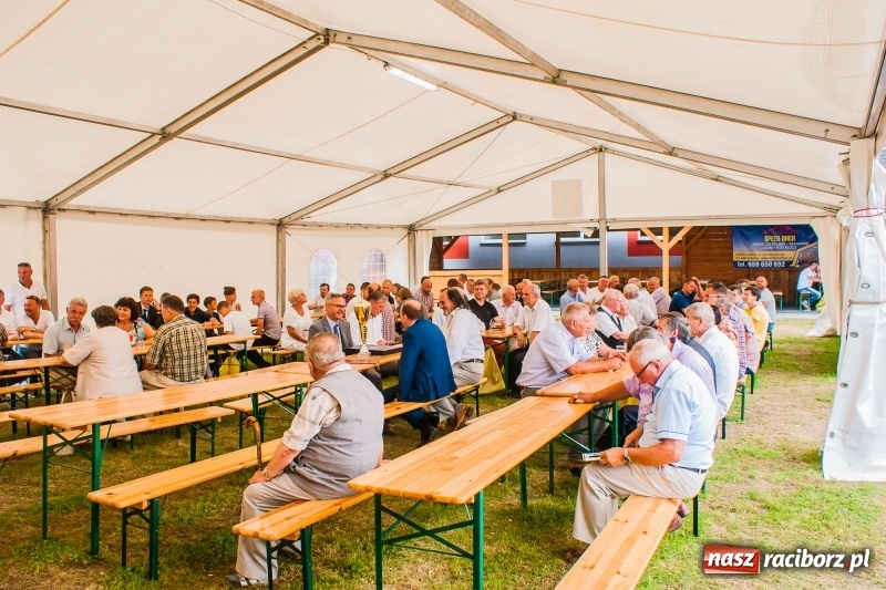 Zdjęcie w galerii na portalu naszraciborz.pl: Piłkarska rodzina świętuje 110 lat klubu sportowego w Nędzy wiadomości z regionu