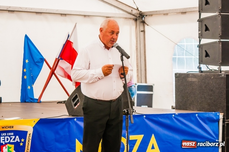 Zdjęcie w galerii na portalu naszraciborz.pl: Piłkarska rodzina świętuje 110 lat klubu sportowego w Nędzy wiadomości z regionu