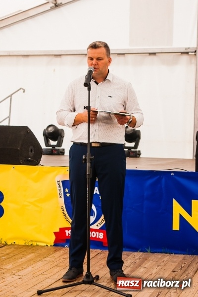 Zdjęcie w galerii na portalu naszraciborz.pl: Piłkarska rodzina świętuje 110 lat klubu sportowego w Nędzy wiadomości z regionu