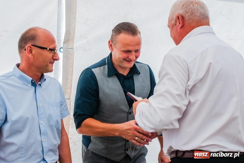 Zdjęcie w galerii na portalu naszraciborz.pl: Piłkarska rodzina świętuje 110 lat klubu sportowego w Nędzy wiadomości z regionu