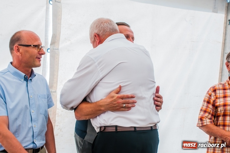 Zdjęcie w galerii na portalu naszraciborz.pl: Piłkarska rodzina świętuje 110 lat klubu sportowego w Nędzy wiadomości z regionu