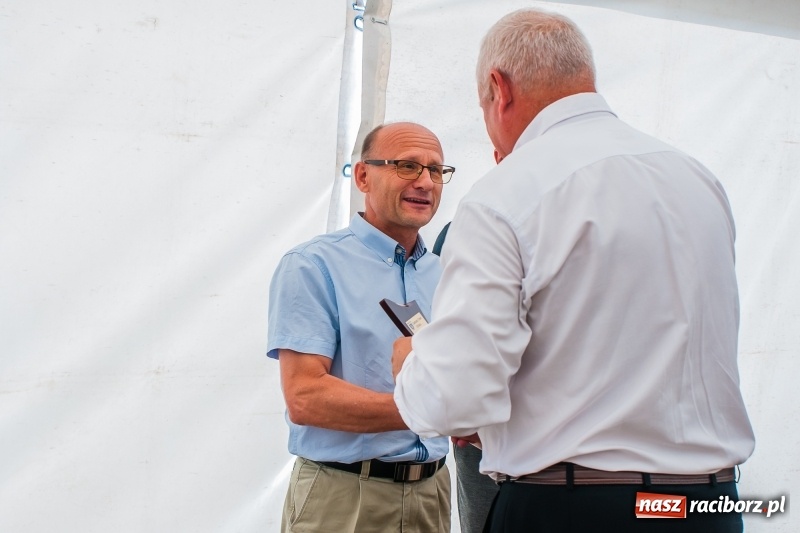 Zdjęcie w galerii na portalu naszraciborz.pl: Piłkarska rodzina świętuje 110 lat klubu sportowego w Nędzy wiadomości z regionu