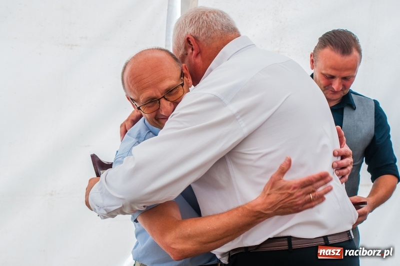 Zdjęcie w galerii na portalu naszraciborz.pl: Piłkarska rodzina świętuje 110 lat klubu sportowego w Nędzy wiadomości z regionu