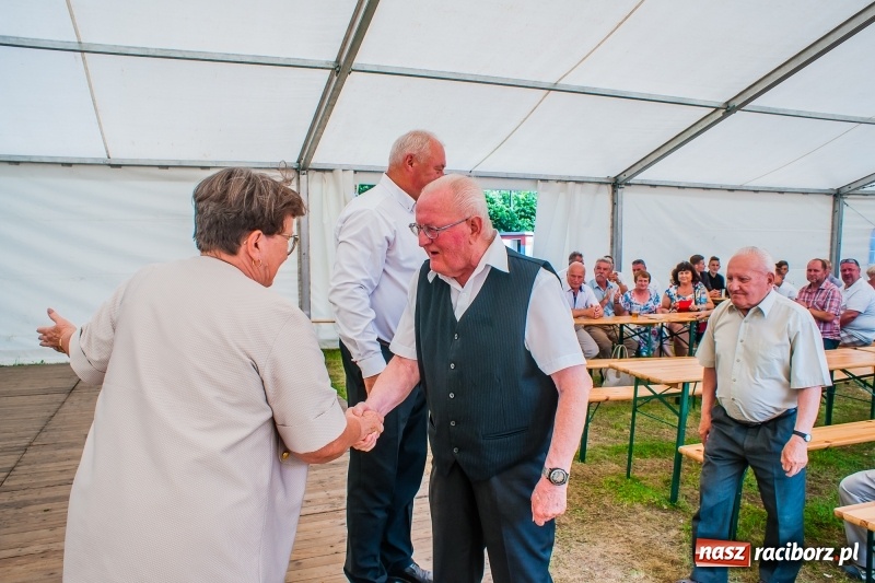 Zdjęcie w galerii na portalu naszraciborz.pl: Piłkarska rodzina świętuje 110 lat klubu sportowego w Nędzy wiadomości z regionu