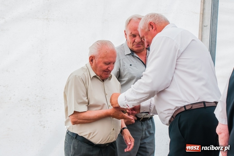 Zdjęcie w galerii na portalu naszraciborz.pl: Piłkarska rodzina świętuje 110 lat klubu sportowego w Nędzy wiadomości z regionu