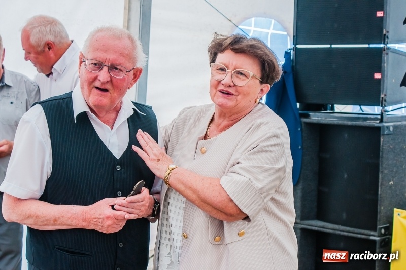 Zdjęcie w galerii na portalu naszraciborz.pl: Piłkarska rodzina świętuje 110 lat klubu sportowego w Nędzy wiadomości z regionu