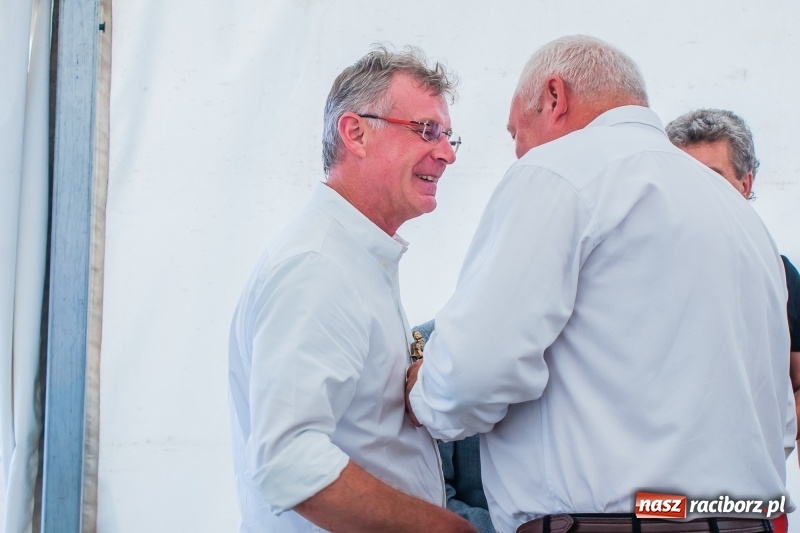 Zdjęcie w galerii na portalu naszraciborz.pl: Piłkarska rodzina świętuje 110 lat klubu sportowego w Nędzy wiadomości z regionu