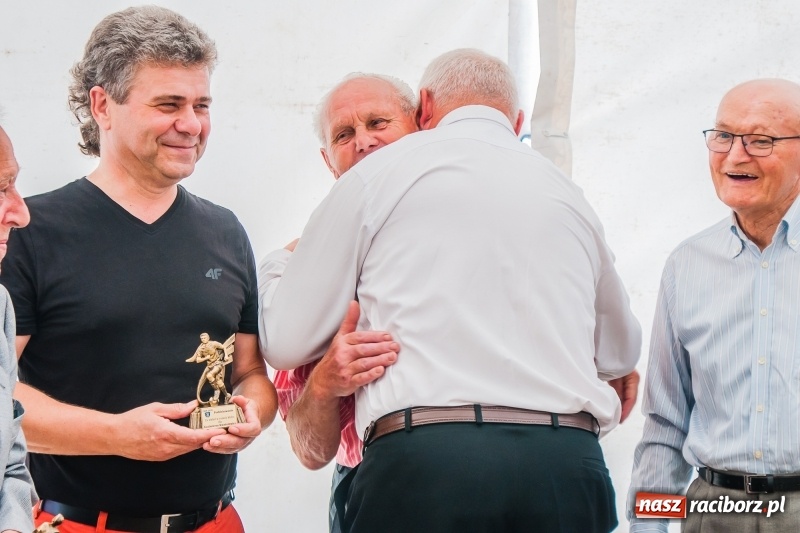 Zdjęcie w galerii na portalu naszraciborz.pl: Piłkarska rodzina świętuje 110 lat klubu sportowego w Nędzy wiadomości z regionu