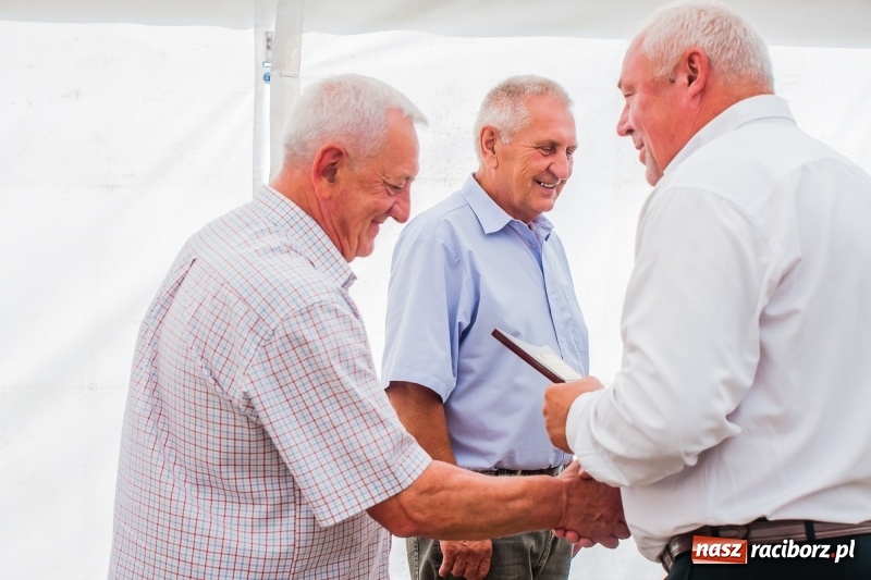 Zdjęcie w galerii na portalu naszraciborz.pl: Piłkarska rodzina świętuje 110 lat klubu sportowego w Nędzy wiadomości z regionu