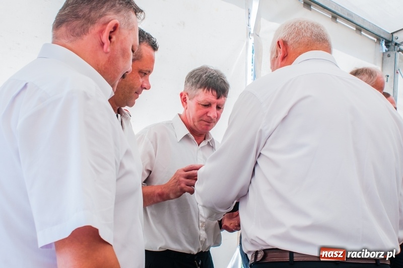 Zdjęcie w galerii na portalu naszraciborz.pl: Piłkarska rodzina świętuje 110 lat klubu sportowego w Nędzy wiadomości z regionu