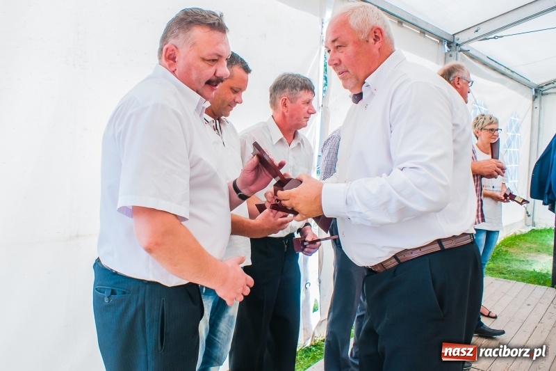 Zdjęcie w galerii na portalu naszraciborz.pl: Piłkarska rodzina świętuje 110 lat klubu sportowego w Nędzy wiadomości z regionu