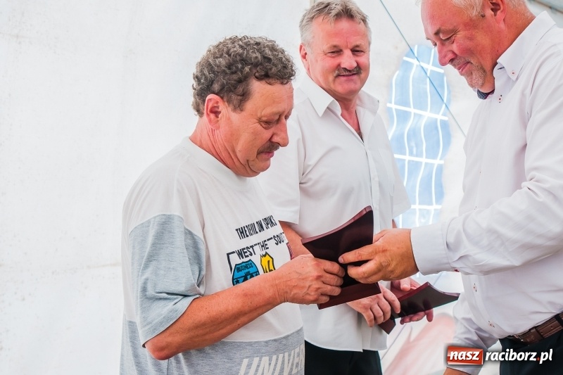 Zdjęcie w galerii na portalu naszraciborz.pl: Piłkarska rodzina świętuje 110 lat klubu sportowego w Nędzy wiadomości z regionu