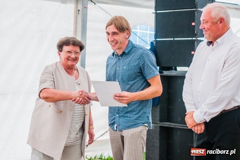 Zdjęcie w galerii na portalu naszraciborz.pl: Piłkarska rodzina świętuje 110 lat klubu sportowego w Nędzy wiadomości z regionu