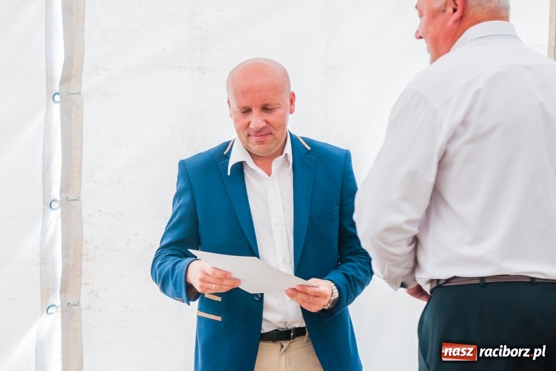 Zdjęcie w galerii na portalu naszraciborz.pl: Piłkarska rodzina świętuje 110 lat klubu sportowego w Nędzy wiadomości z regionu