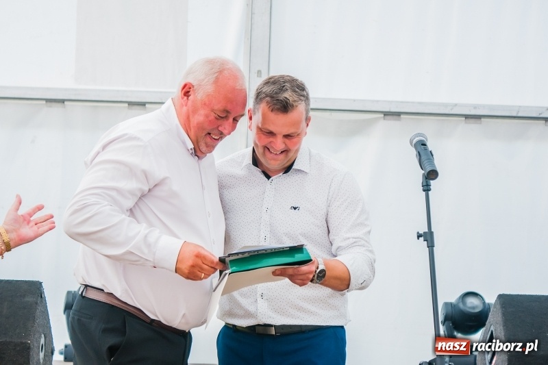 Zdjęcie w galerii na portalu naszraciborz.pl: Piłkarska rodzina świętuje 110 lat klubu sportowego w Nędzy wiadomości z regionu