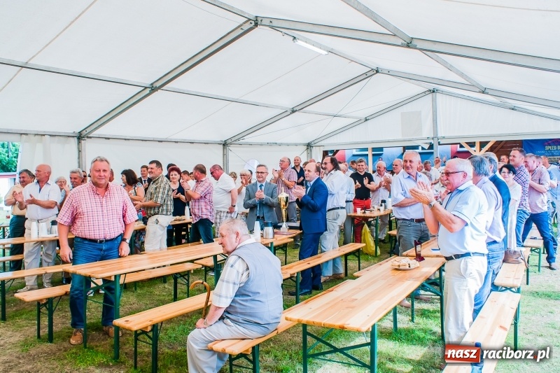 Zdjęcie w galerii na portalu naszraciborz.pl: Piłkarska rodzina świętuje 110 lat klubu sportowego w Nędzy wiadomości z regionu