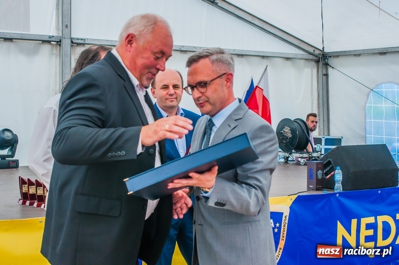 Zdjęcie w galerii na portalu naszraciborz.pl: Piłkarska rodzina świętuje 110 lat klubu sportowego w Nędzy wiadomości z regionu