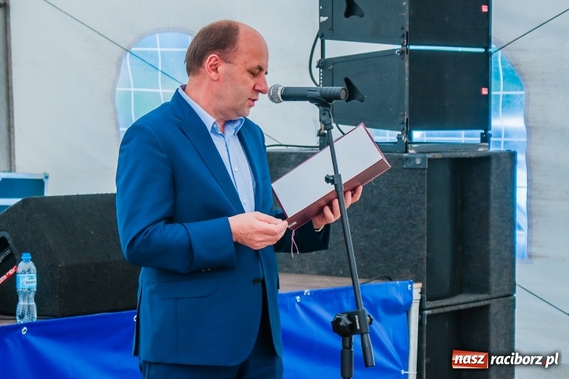 Zdjęcie w galerii na portalu naszraciborz.pl: Piłkarska rodzina świętuje 110 lat klubu sportowego w Nędzy wiadomości z regionu