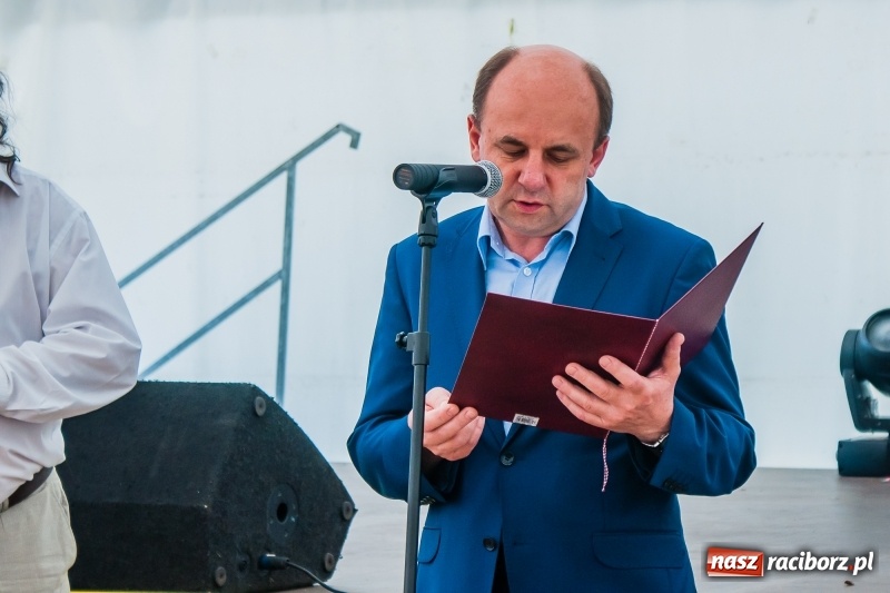 Zdjęcie w galerii na portalu naszraciborz.pl: Piłkarska rodzina świętuje 110 lat klubu sportowego w Nędzy wiadomości z regionu