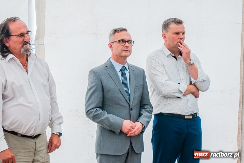 Zdjęcie w galerii na portalu naszraciborz.pl: Piłkarska rodzina świętuje 110 lat klubu sportowego w Nędzy wiadomości z regionu