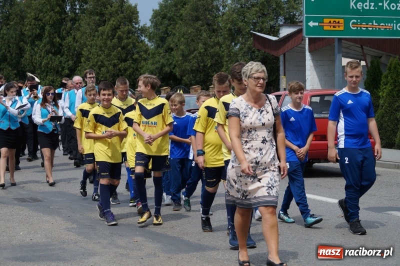 Zdjęcie w galerii na portalu naszraciborz.pl: Piłkarska rodzina świętuje 110 lat klubu sportowego w Nędzy wiadomości z regionu