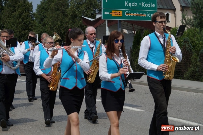 Zdjęcie w galerii na portalu naszraciborz.pl: Piłkarska rodzina świętuje 110 lat klubu sportowego w Nędzy wiadomości z regionu