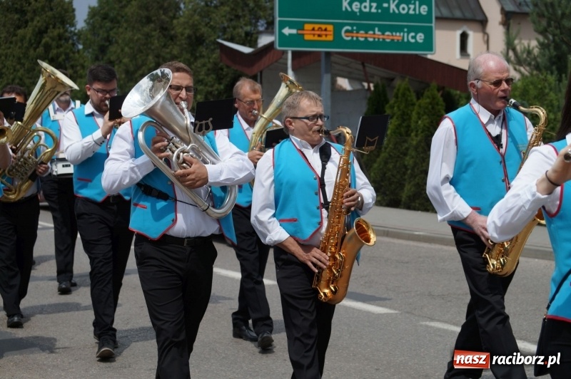 Zdjęcie w galerii na portalu naszraciborz.pl: Piłkarska rodzina świętuje 110 lat klubu sportowego w Nędzy wiadomości z regionu
