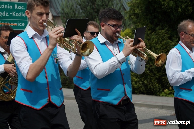 Zdjęcie w galerii na portalu naszraciborz.pl: Piłkarska rodzina świętuje 110 lat klubu sportowego w Nędzy wiadomości z regionu