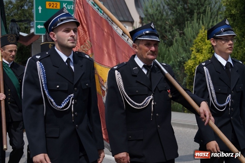 Zdjęcie w galerii na portalu naszraciborz.pl: Piłkarska rodzina świętuje 110 lat klubu sportowego w Nędzy wiadomości z regionu