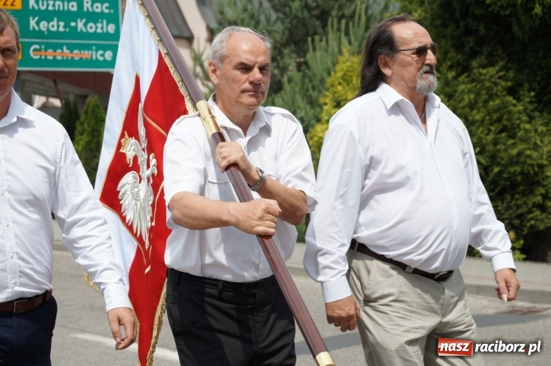 Zdjęcie w galerii na portalu naszraciborz.pl: Piłkarska rodzina świętuje 110 lat klubu sportowego w Nędzy wiadomości z regionu