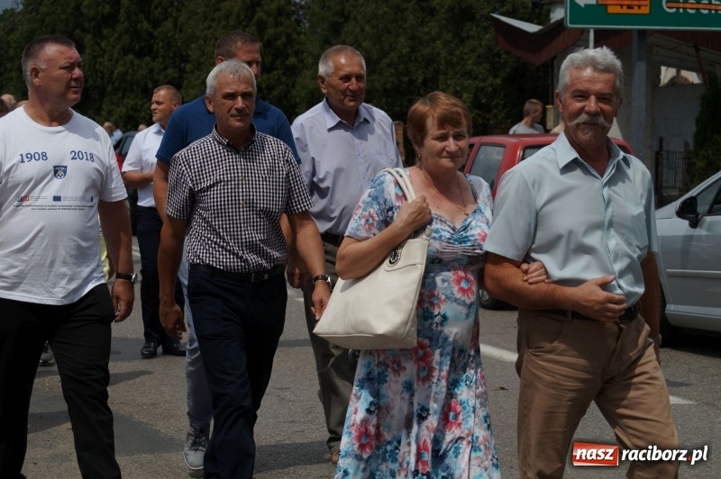 Zdjęcie w galerii na portalu naszraciborz.pl: Piłkarska rodzina świętuje 110 lat klubu sportowego w Nędzy wiadomości z regionu