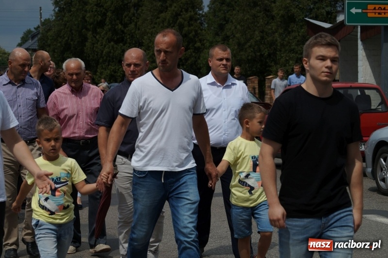 Zdjęcie w galerii na portalu naszraciborz.pl: Piłkarska rodzina świętuje 110 lat klubu sportowego w Nędzy wiadomości z regionu